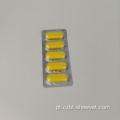 Comprimidos de cloridrato de doxiciclina veterinária 250mg